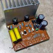 Kit, LM1875 2x 20W Amplifier, each -SOLD